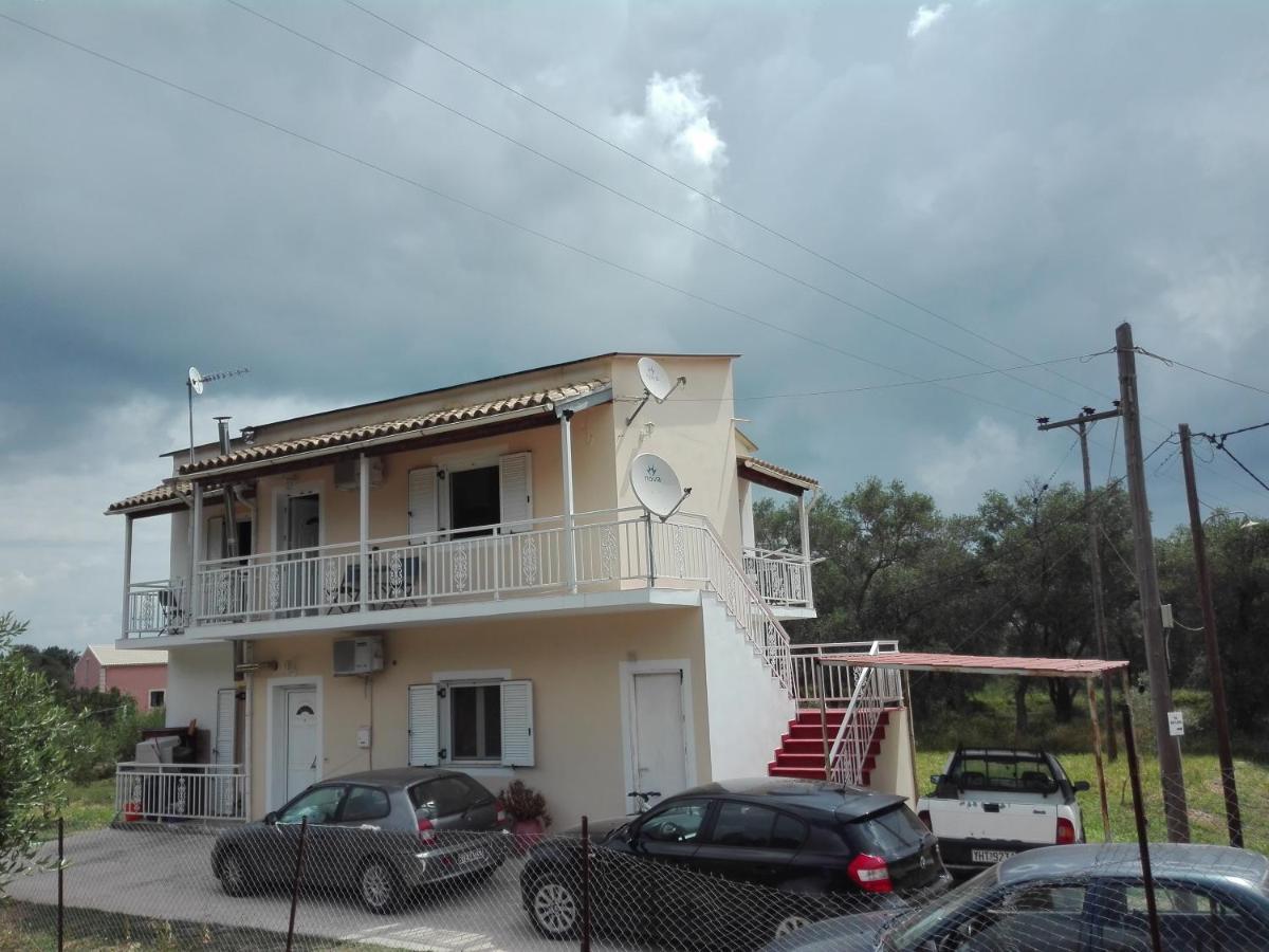 Katerina'S Home Μωραΐτικα Εξωτερικό φωτογραφία